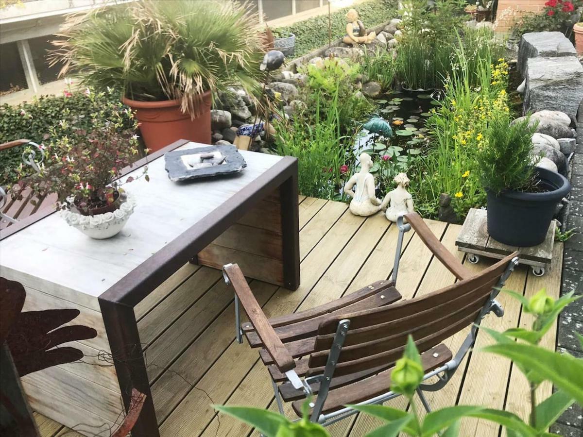 Gartenzimmer Rubigen Exterior foto
