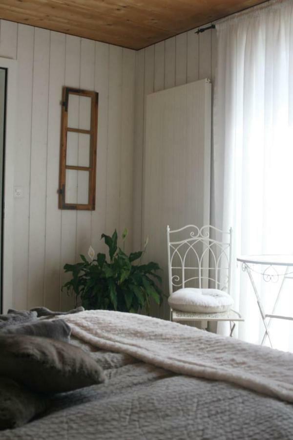 Gartenzimmer Rubigen Exterior foto